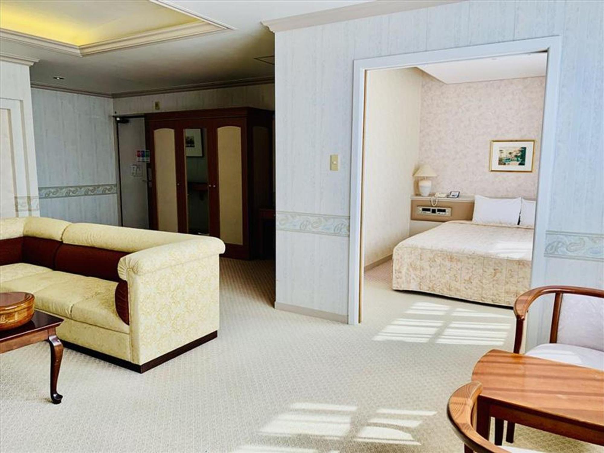 Okinawa Hotel Naha Exterior photo